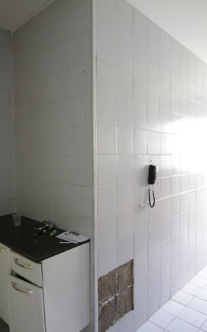 Apartamento à venda com 65m², 3 quartos e 2 vagasCozinha