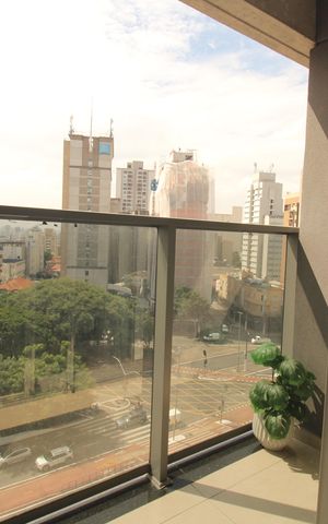 Studio para alugar com 22m², 1 quarto e sem vagaVaranda do Studio
