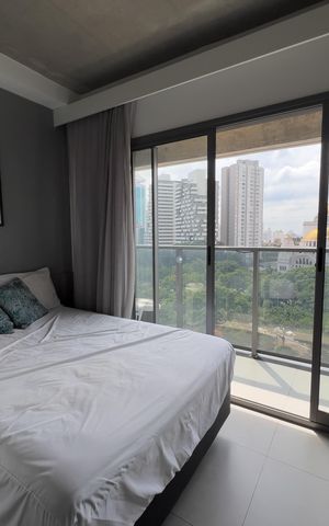 Studio para alugar com 22m², 1 quarto e sem vaga Studio para alugar com 22m², 1 quarto e sem vagaStudio