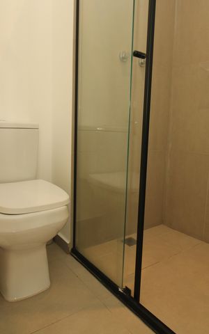 Studio para alugar com 22m², 1 quarto e sem vagaBanheiro