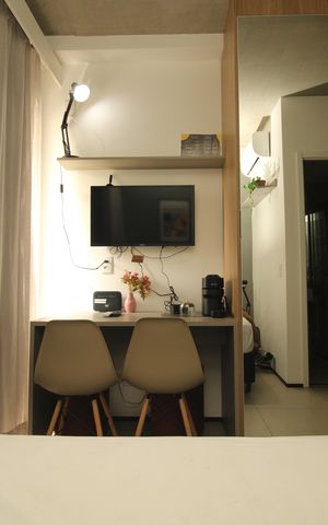 Studio para alugar com 22m², 1 quarto e sem vagaStudio