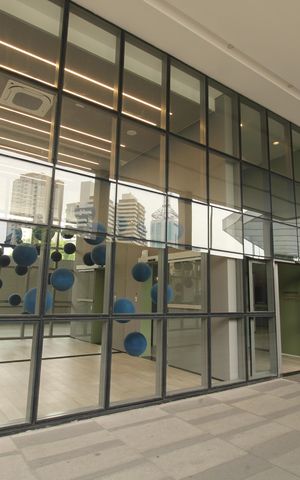 Studio para alugar com 22m², 1 quarto e sem vagaFachada