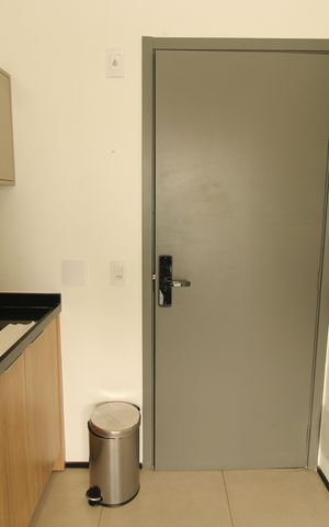 Studio para alugar com 22m², 1 quarto e sem vagaCozinha