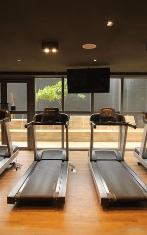 Studio para alugar com 22m², 1 quarto e sem vagaÁrea comum - Academia