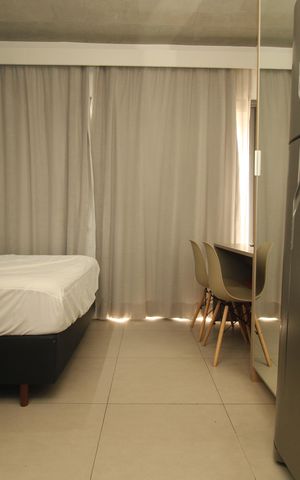 Studio para alugar com 22m², 1 quarto e sem vagaStudio