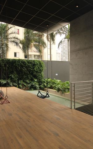 Studio para alugar com 22m², 1 quarto e sem vagaÁrea comum