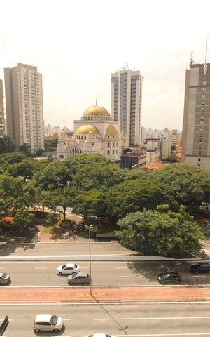 Studio para alugar com 22m², 1 quarto e sem vagaVaranda do Studio