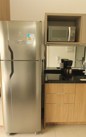 Studio para alugar com 22m², 1 quarto e sem vagaCozinha