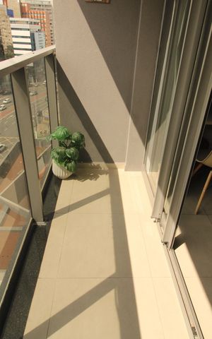 Studio para alugar com 22m², 1 quarto e sem vagaVaranda do Studio