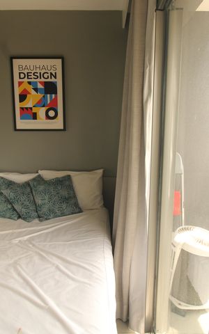 Studio para alugar com 22m², 1 quarto e sem vagaStudio