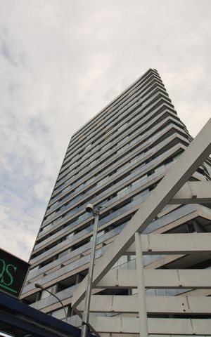 Studio para alugar com 22m², 1 quarto e sem vagaFachada