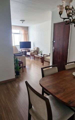 Apartamento à venda com 99m², 2 quartos e 1 vaga Apartamento à venda com 99m², 2 quartos e 1 vagaSala