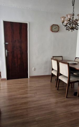 Apartamento à venda com 99m², 2 quartos e 1 vaga Apartamento à venda com 99m², 2 quartos e 1 vagaSala