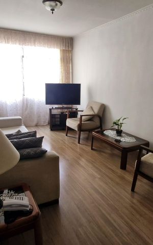 Apartamento à venda com 99m², 2 quartos e 1 vaga Apartamento à venda com 99m², 2 quartos e 1 vagaSala