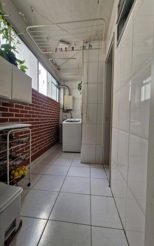 Apartamento à venda com 99m², 2 quartos e 1 vaga Apartamento à venda com 99m², 2 quartos e 1 vagaÁrea de serviço