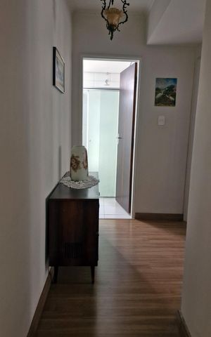 Apartamento à venda com 99m², 2 quartos e 1 vaga Apartamento à venda com 99m², 2 quartos e 1 vagaBanheiro