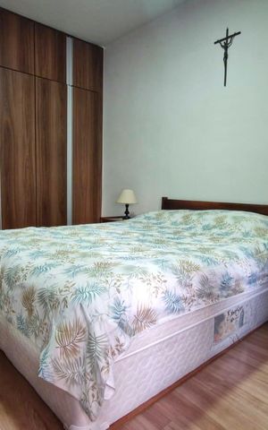 Apartamento à venda com 99m², 2 quartos e 1 vaga Apartamento à venda com 99m², 2 quartos e 1 vagaQuarto