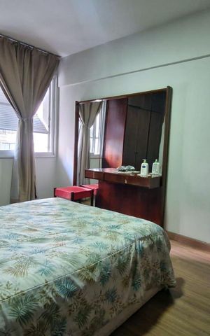 Apartamento à venda com 99m², 2 quartos e 1 vaga Apartamento à venda com 99m², 2 quartos e 1 vagaQuarto