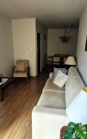 Apartamento à venda com 99m², 2 quartos e 1 vaga Apartamento à venda com 99m², 2 quartos e 1 vagaSala