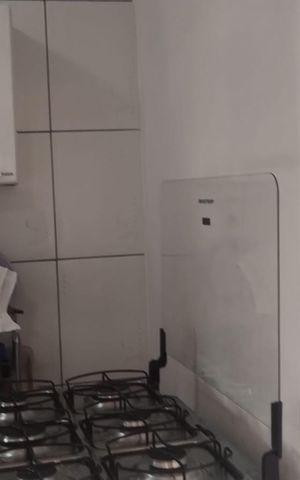Apartamento à venda com 44m², 2 quartos e 1 vagaCozinha