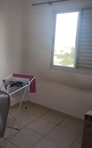 Apartamento à venda com 44m², 2 quartos e 1 vagaQuarto