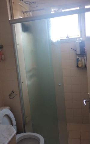 Apartamento à venda com 44m², 2 quartos e 1 vagaBanheiro