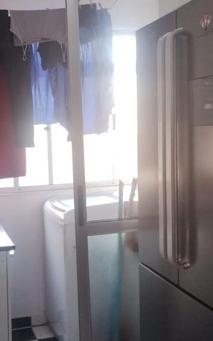 Apartamento à venda com 44m², 2 quartos e 1 vagaCozinha
