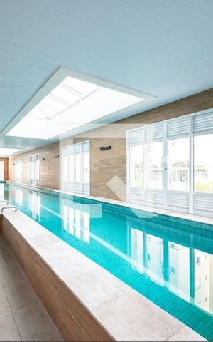 Apartamento à venda com 125m², 3 quartos e 3 vagas Apartamento à venda com 125m², 3 quartos e 3 vagasPiscina Coberta