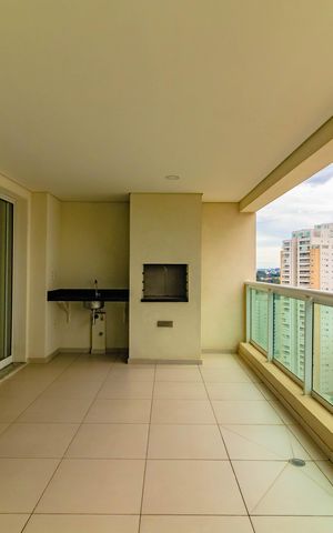 Apartamento à venda com 126m², 3 quartos e 3 vagas