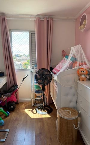 Apartamento à venda com 49m², 2 quartos e 1 vaga Apartamento à venda com 49m², 2 quartos e 1 vagaQuarto