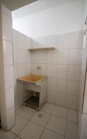 Apartamento para alugar com 50m², 1 quarto e sem vaga Apartamento para alugar com 50m², 1 quarto e sem vagaCOZINHA E ÁREA DE SERVIÇO
