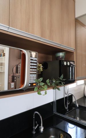 Apartamento para alugar com 53m², 2 quartos e 1 vagaCozinha