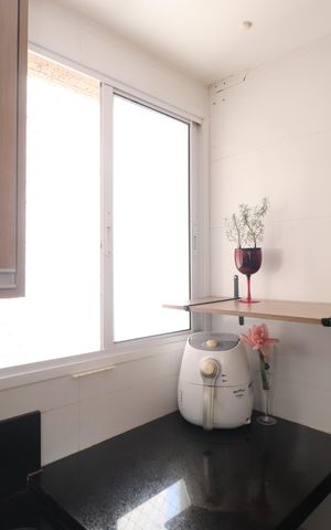 Apartamento para alugar com 53m², 2 quartos e 1 vagaCozinha e Área de Serviço