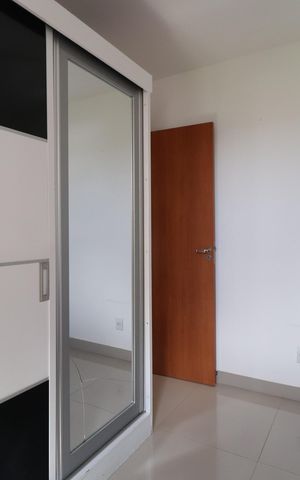 Apartamento para alugar com 53m², 2 quartos e 1 vagaQuarto 2