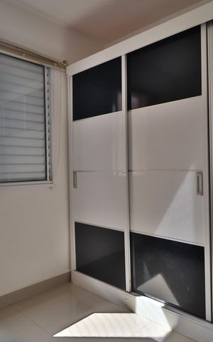 Apartamento para alugar com 53m², 2 quartos e 1 vagaQuarto 2