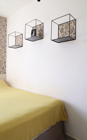 Apartamento para alugar com 53m², 2 quartos e 1 vagaQuarto 1