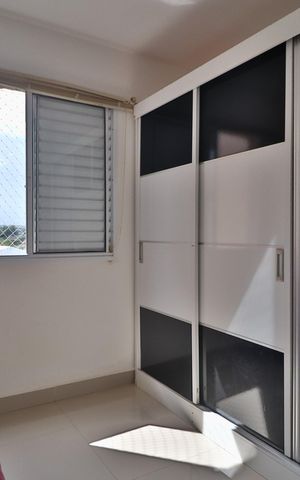 Apartamento para alugar com 53m², 2 quartos e 1 vagaQuarto 2