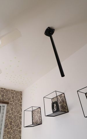 Apartamento para alugar com 53m², 2 quartos e 1 vagaQuarto 1