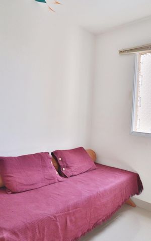 Apartamento para alugar com 53m², 2 quartos e 1 vagaQuarto 2