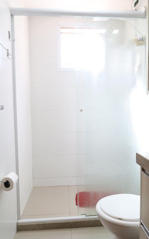 Apartamento para alugar com 53m², 2 quartos e 1 vagaBanheiro Social