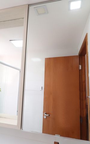 Apartamento para alugar com 53m², 2 quartos e 1 vagaBanheiro Social