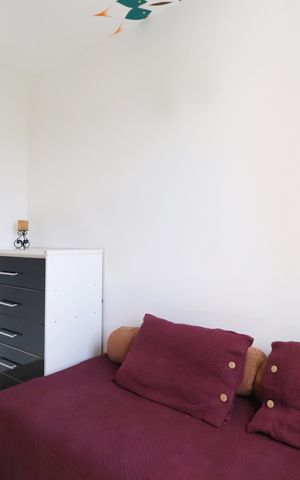 Apartamento para alugar com 53m², 2 quartos e 1 vagaQuarto 2