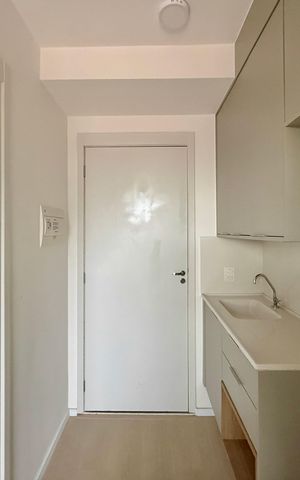 Studio para alugar com 20m², 1 quarto e sem vaga Studio para alugar com 20m², 1 quarto e sem vagaCozinha