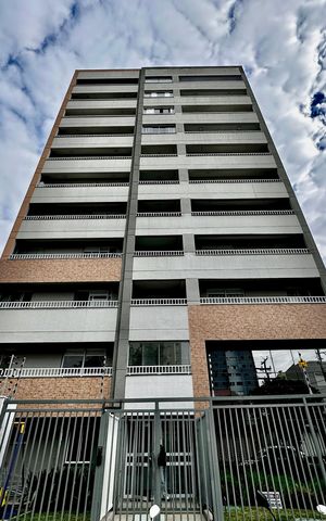 Studio para alugar com 20m², 1 quarto e sem vaga Studio para alugar com 20m², 1 quarto e sem vagaFachada