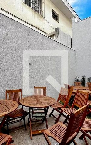 Studio para alugar com 20m², 1 quarto e sem vaga Studio para alugar com 20m², 1 quarto e sem vagaChurrasqueira