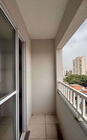 Studio para alugar com 20m², 1 quarto e sem vaga Studio para alugar com 20m², 1 quarto e sem vagaSacada