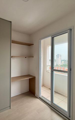 Studio para alugar com 20m², 1 quarto e sem vaga Studio para alugar com 20m², 1 quarto e sem vagaQuarto