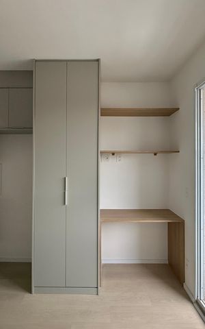Studio para alugar com 20m², 1 quarto e sem vaga Studio para alugar com 20m², 1 quarto e sem vagaQuarto