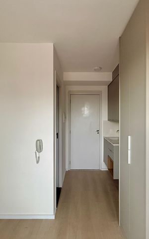 Studio para alugar com 20m², 1 quarto e sem vaga Studio para alugar com 20m², 1 quarto e sem vagaQuarto