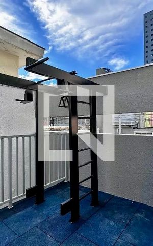 Studio para alugar com 20m², 1 quarto e sem vaga Studio para alugar com 20m², 1 quarto e sem vagaAcademia Externa